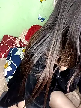 Nepali-queen naked stripping on cam for live sex video chat
