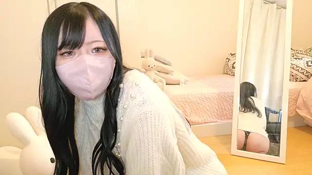 -REONA- naked stripping on cam for live sex video chat