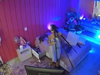 Casa Salsa Bedroom 5 nude in hot Live Sex Chat