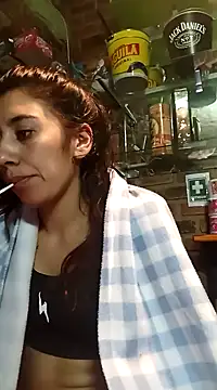 Marla_Hiut naked stripping on cam for live sex video chat