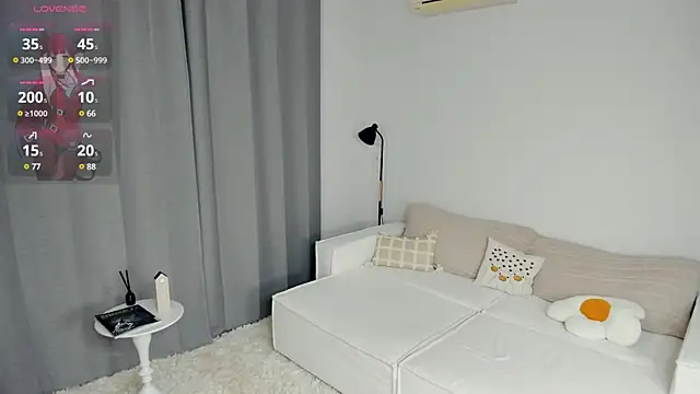 Niki_Luston naked stripping on cam for live sex video chat