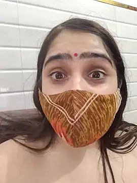 shreya1765 naked stripping on cam for live sex video chat