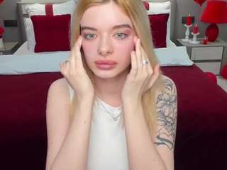 AdeleArt nude in hot Live Sex Chat
