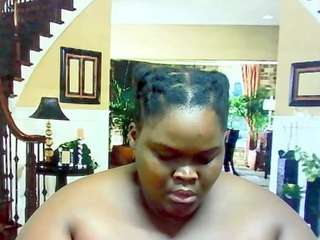 EbonyHotBuns nude in hot Live Sex Chat