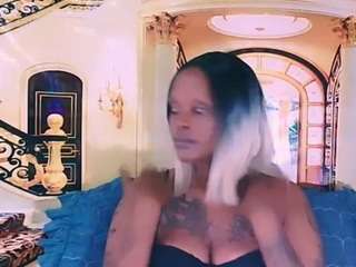 EbonyInk69 nude in hot Live Sex Chat