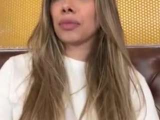 Isabela Diaz , ✨❤ nude in hot Live Sex Chat