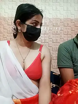 Lovely-Couple20 naked stripping on cam for live sex video chat