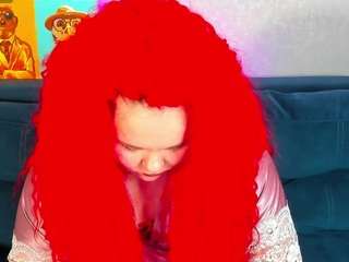 Maggie-Magic nude in hot Live Sex Chat