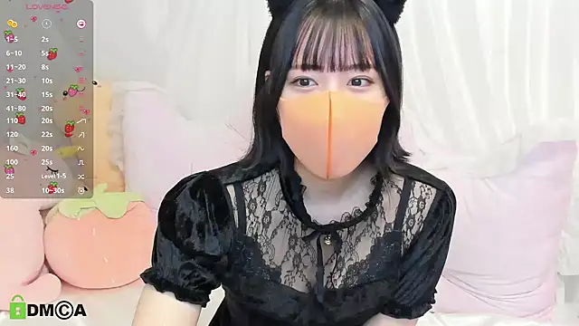 maika08 naked stripping on cam for live sex video chat