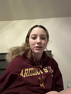 sleepygirlJo naked stripping on cam for live sex video chat