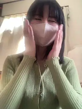 MURA-saki naked stripping on cam for live sex video chat