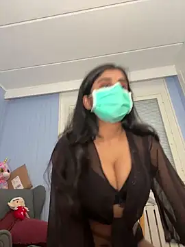 ScarletAss naked stripping on cam for live sex video chat