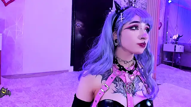 zephirahabney naked stripping on cam for live sex video chat