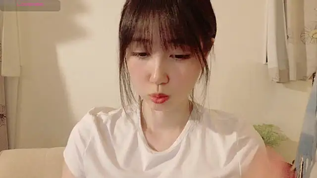 Momotaro-ch naked stripping on cam for live sex video chat