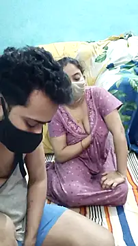 Sexi-rimi-bhabhi naked stripping on cam for live sex video chat