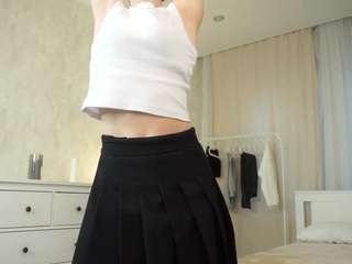 Ariella nude in hot Live Sex Chat