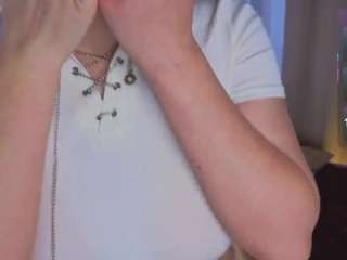 Natalie-Carson nude in hot Live Sex Chat