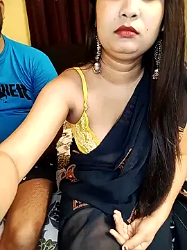SEXY-MONA-JI naked stripping on cam for live sex video chat