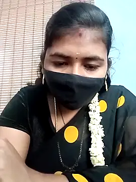 Tamil_Lotus naked stripping on cam for live sex video chat