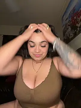 DANELYK naked stripping on cam for live sex video chat
