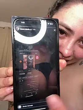 Draculona-666 naked stripping on cam for live sex video chat