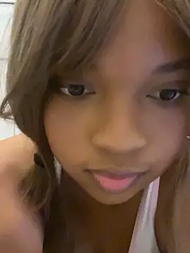 AwkwardJasminee naked stripping on cam for live sex video chat