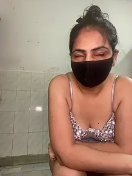 SashaPatel naked stripping on cam for live sex video chat