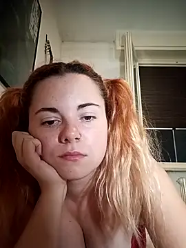 yourfoxy2897 naked stripping on cam for live sex video chat
