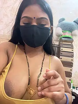 anjalibb naked stripping on cam for live sex video chat
