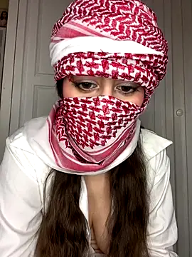 Arab-mimi naked stripping on cam for live sex video chat