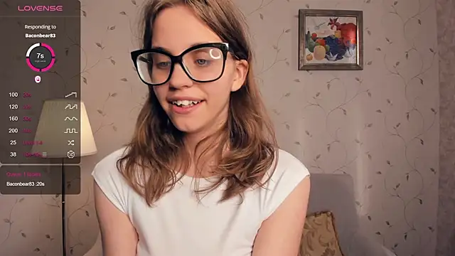JoanBaggott naked stripping on cam for live sex video chat