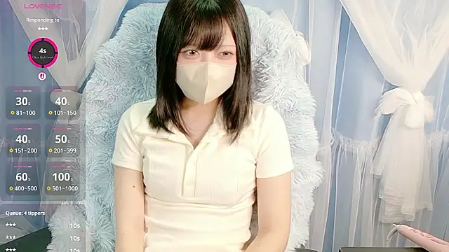 miko_nyan naked stripping on cam for live sex video chat