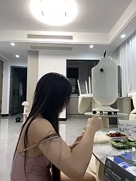 baobaoli naked stripping on cam for live sex video chat