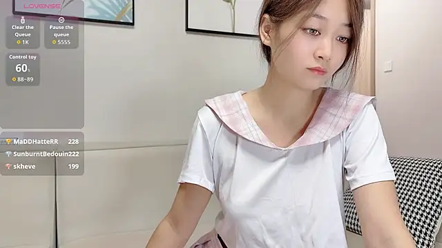 Jian_Lin naked stripping on cam for live sex video chat