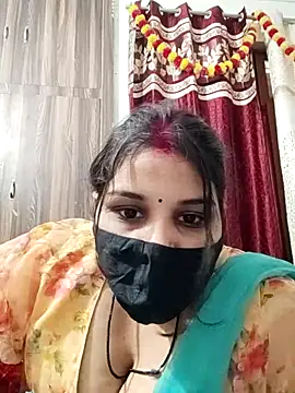 Sexybhabhi6 naked stripping on cam for live sex video chat