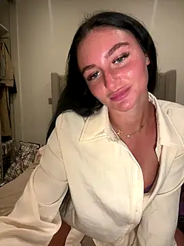 AlexandraLovex naked stripping on cam for live sex video chat
