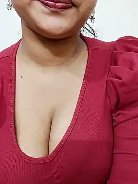 Tanisha-Sultana naked stripping on cam for live sex video chat
