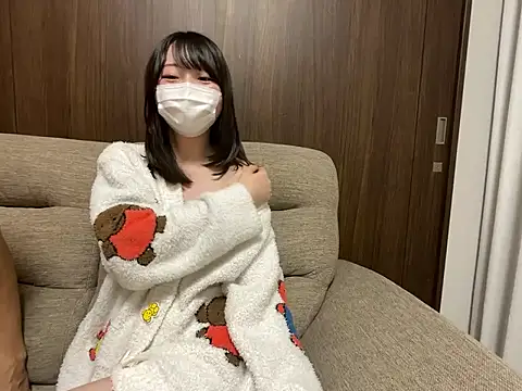 Gokujyo-Namanaka naked stripping on cam for live sex video chat