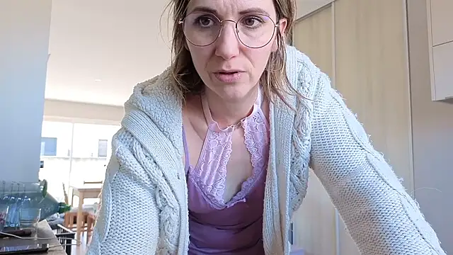 AbylineandJim naked stripping on cam for live sex video chat