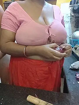 ANUBHABI naked stripping on cam for live sex video chat