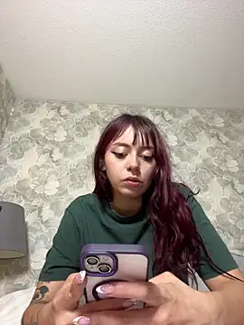 CamiTeaseX_ naked stripping on cam for live sex video chat