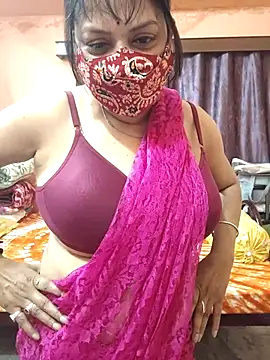 Cute-richa1 naked stripping on cam for live sex video chat
