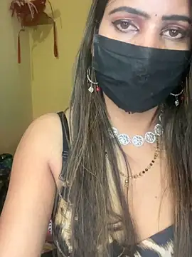 CUTI-NAINA naked stripping on cam for live sex video chat
