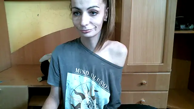 DennisXCaroll naked stripping on cam for live sex video chat