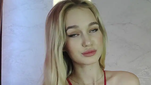 KristinaDanes naked stripping on cam for live sex video chat