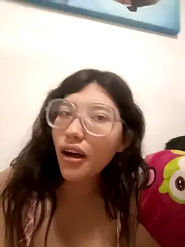 PowderySatan naked stripping on cam for live sex video chat