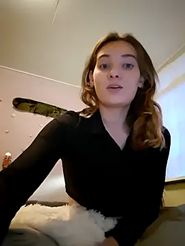SweetCandyy69 naked stripping on cam for live sex video chat