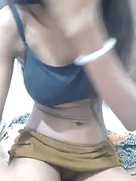 tanjua78 naked stripping on cam for live sex video chat
