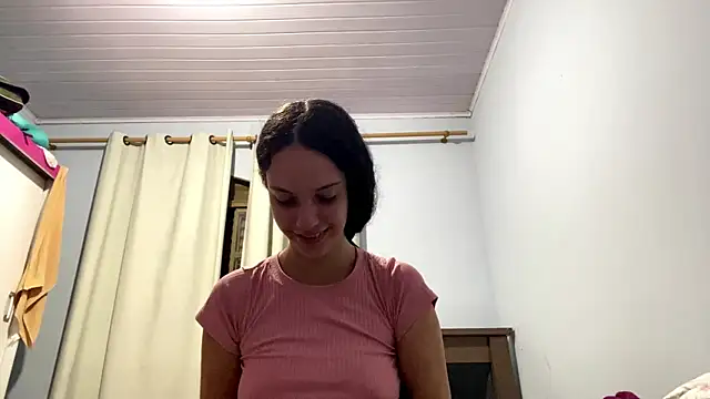 IvyDesirer naked stripping on cam for live sex video chat