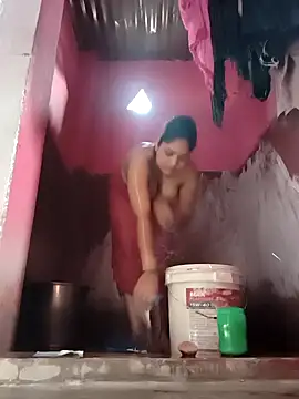 Aanushaka naked stripping on cam for live sex video chat